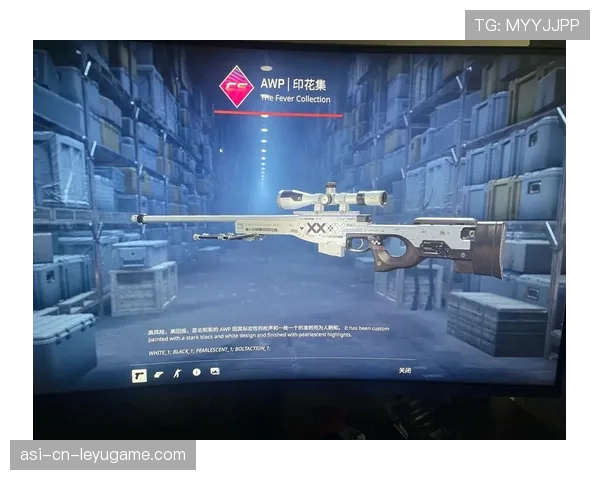 CS2磨损优化：如何设置才能让你的皮肤看起来流光溢彩？